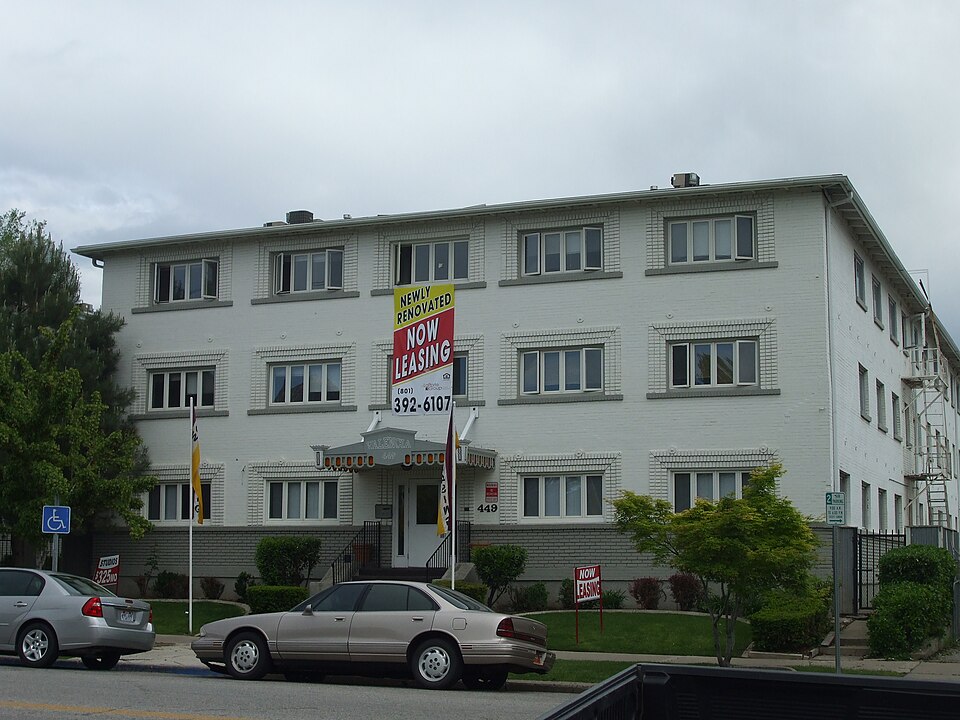 Photograph of Avelan Apartments