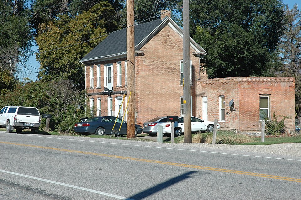 Photograph of Fryer Hotel