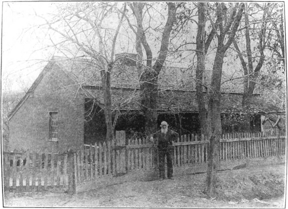Photograph of John Steele House