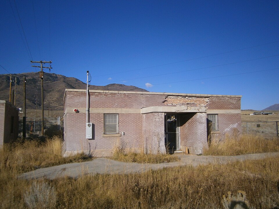 Photograph of Fountain Green Hydroelectric Plant Historic District