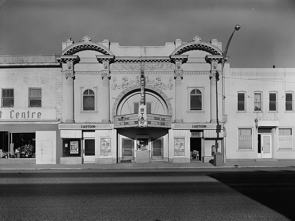 Photograph of Casino Star Theatre