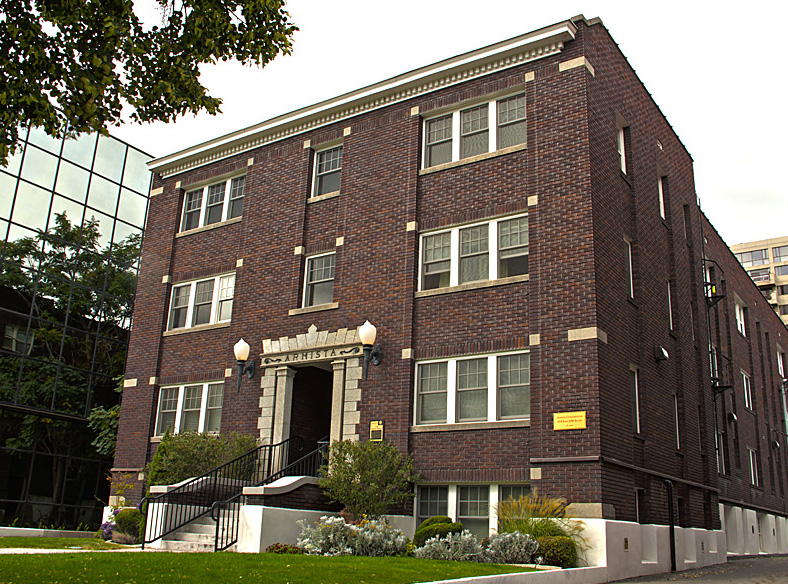 Photograph of Armista Apartments