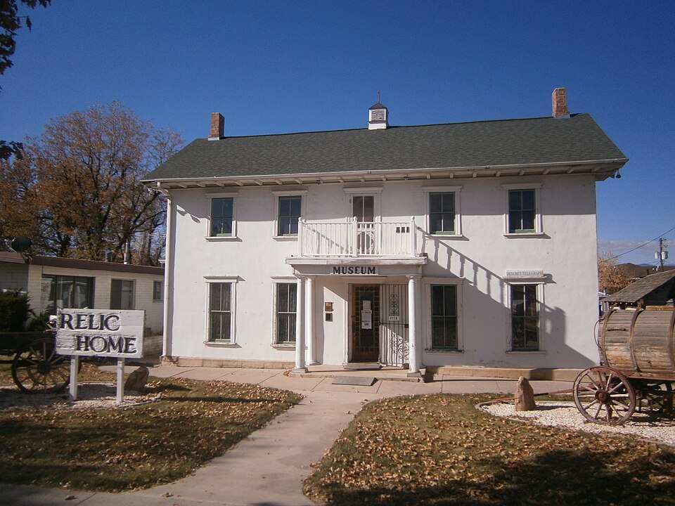 Photograph of William Stuart Seeley House