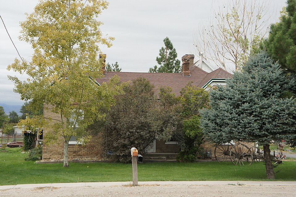 Photograph of Draper-Steadman House