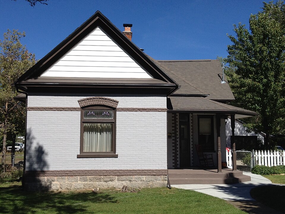 Photograph of John William Farrer House