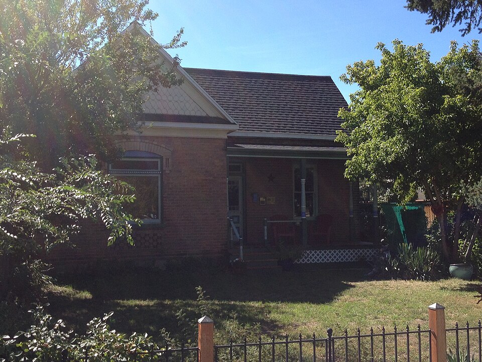 Photograph of John A. Anderson House
