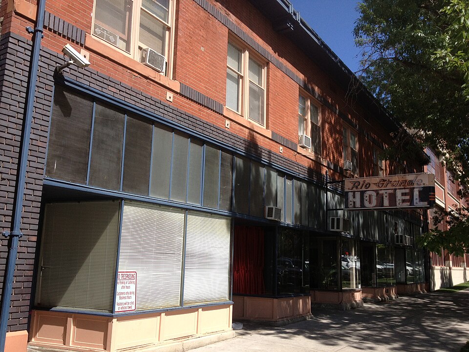 Photograph of Park Hotel