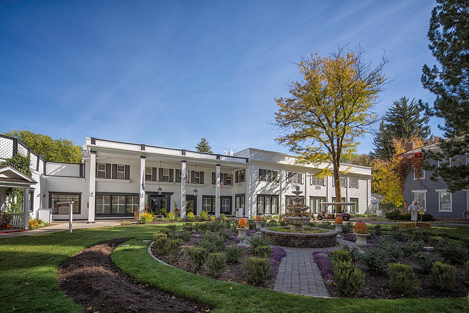 Photograph of Schneitter Hotel