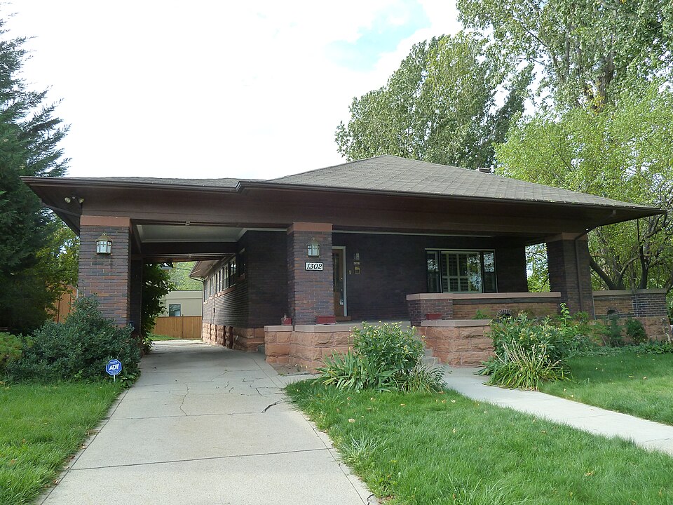 Photograph of George Albert Smith House