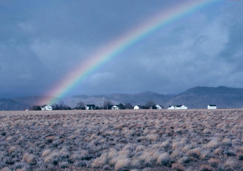 Photograph of Desert Experimental Range