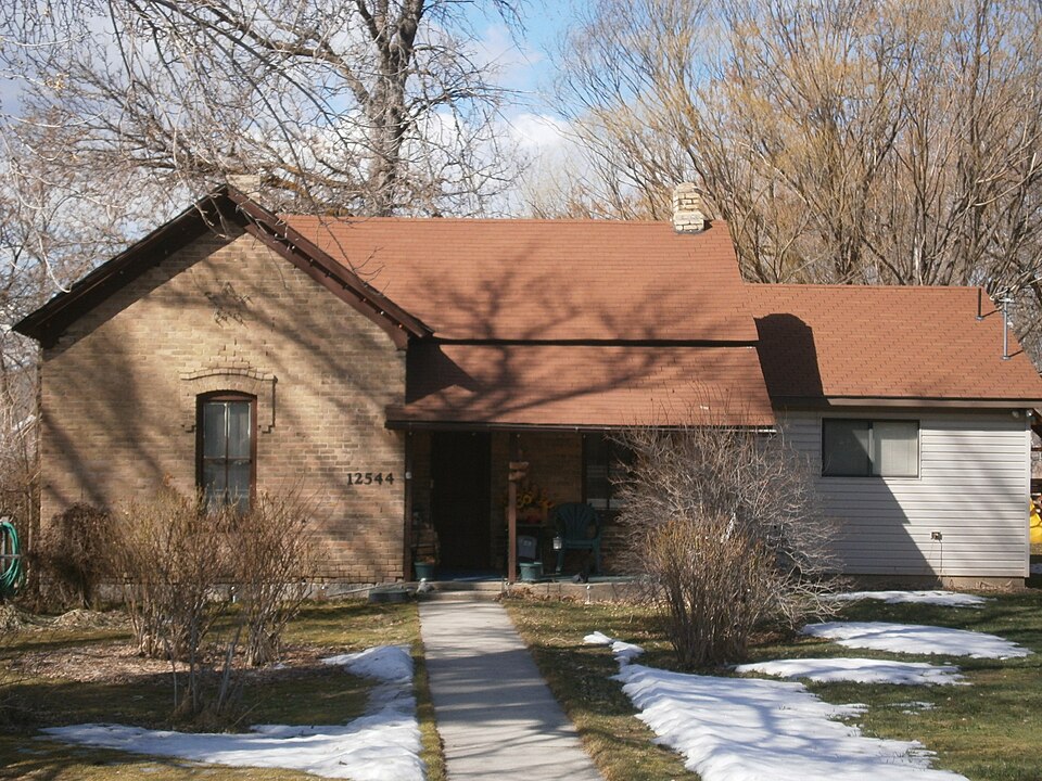 Photograph of Mary Smith House