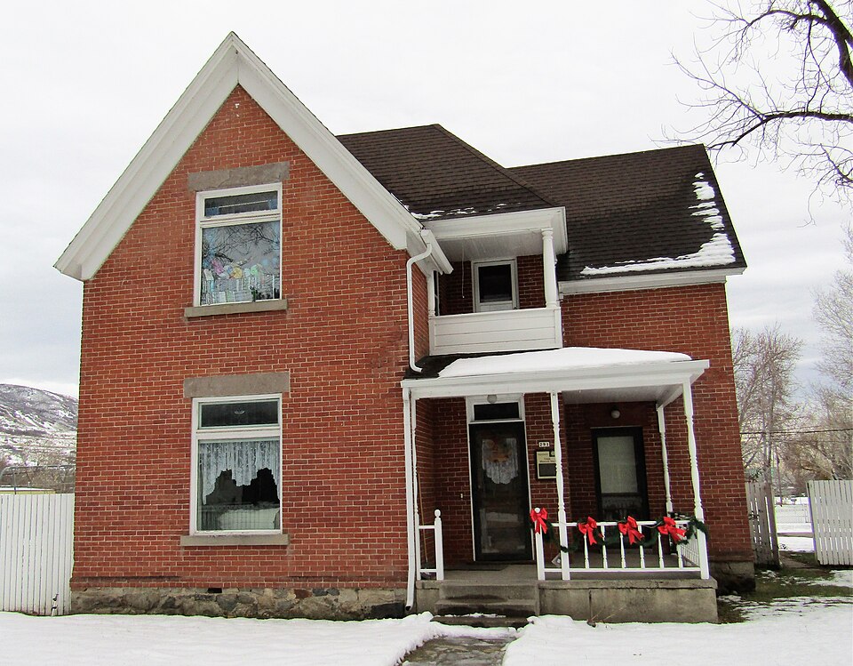 Photograph of Clark Lane Historic District