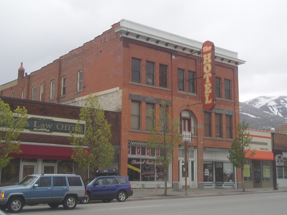 Photograph of Howard Hotel