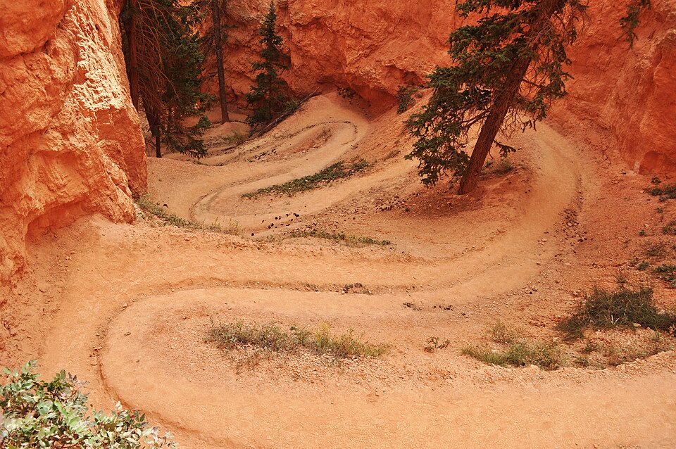 Photograph of Bryce Canyon National Park Scenic Trails Historic District