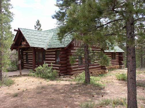 Photograph of Old Administration Building