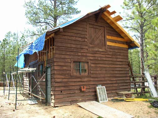 Photograph of Horse Barn