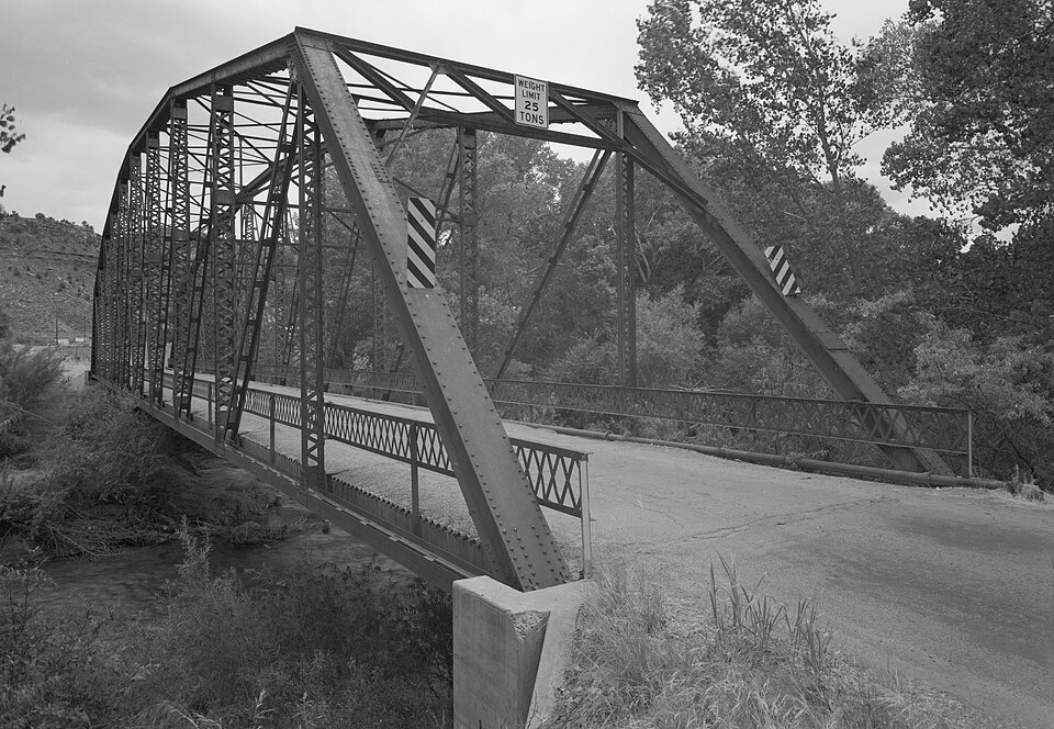 Photograph of Rockville Bridge