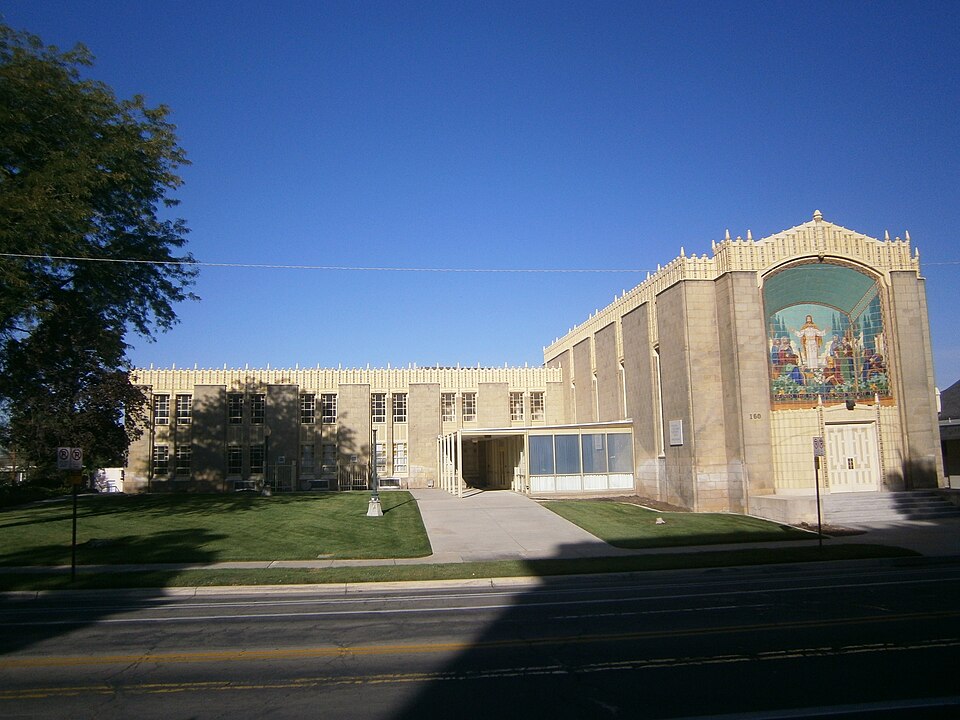 Photograph of University Neighborhood Historic District