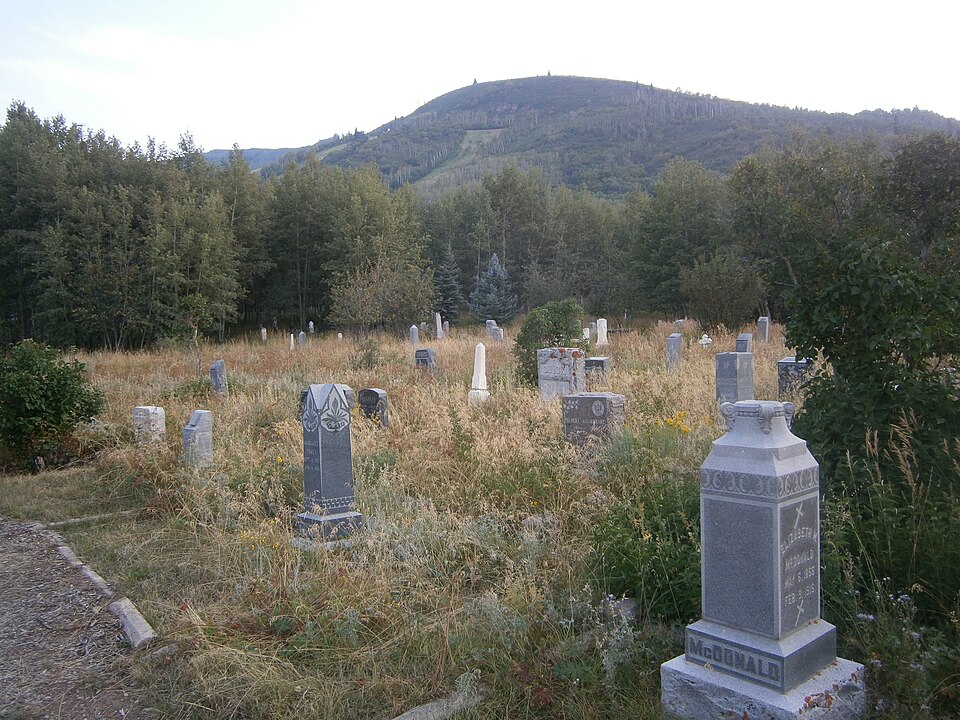 Photograph of Glenwood Cemetery