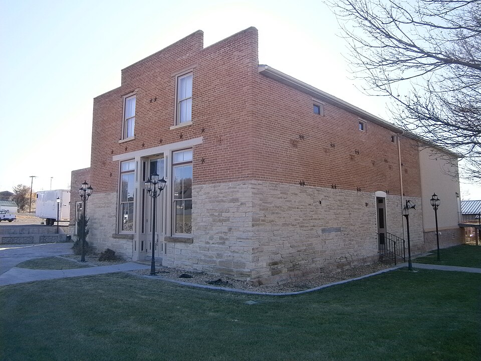 Photograph of Moroni Opera House