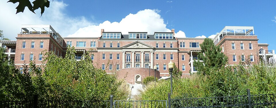 Photograph of Veterans Administration Hospital