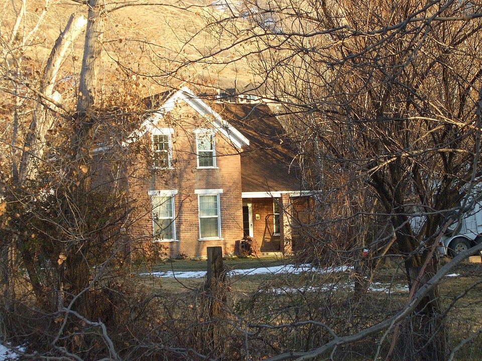 Photograph of Ford-Rigby House