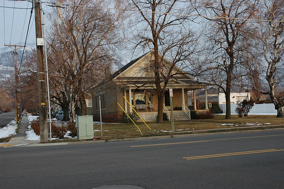 Photograph of Rich-Steeper House