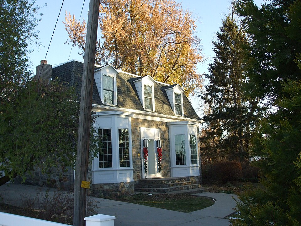 Photograph of William Henry and Mary Streeper House