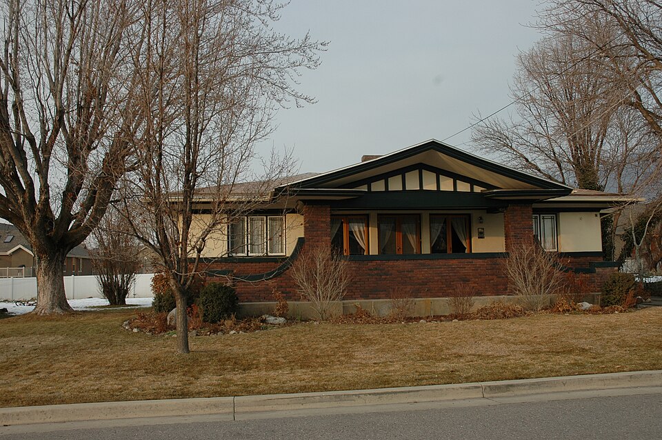 Photograph of Franklin and Amelia Walton House