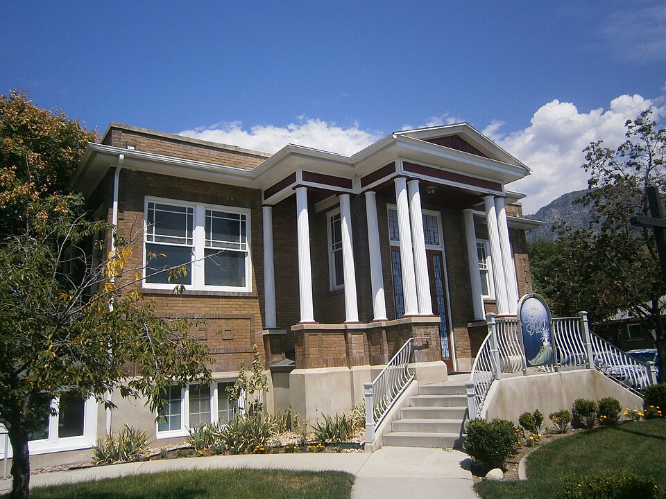 Photograph of Provo East Central Historic District