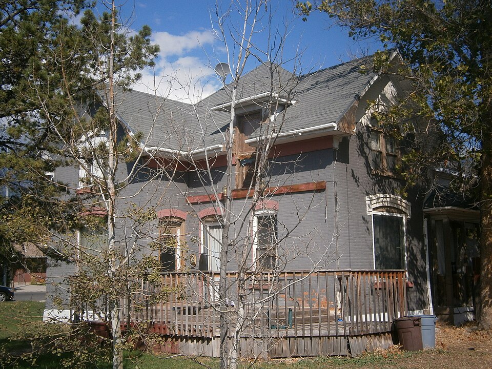 Photograph of Alexander and Nellie P. Cordner House