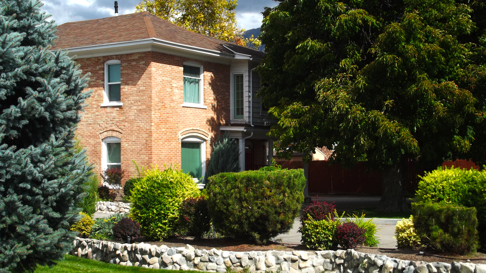 Photograph of Carter-Terry-Call House