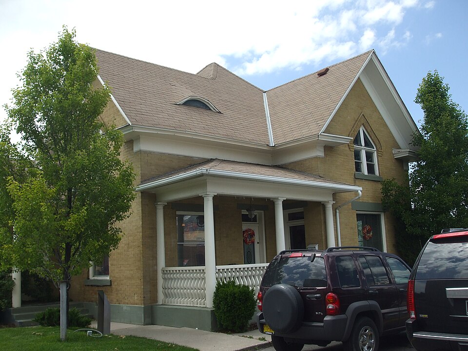 Photograph of Knight-Finch House