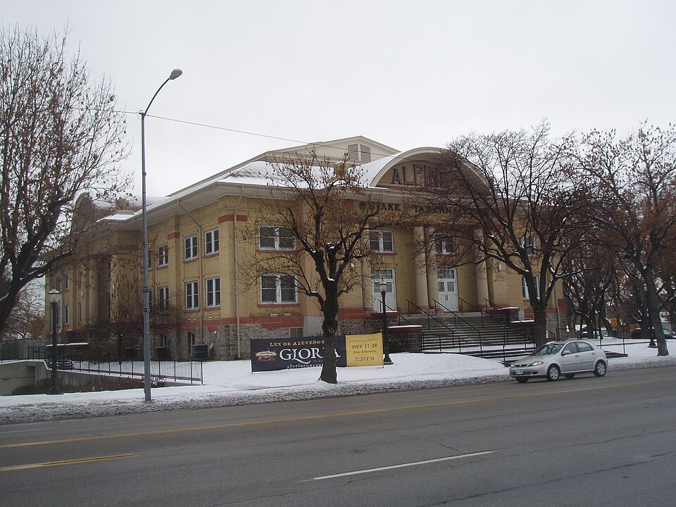 Photograph of American Fork Historic District