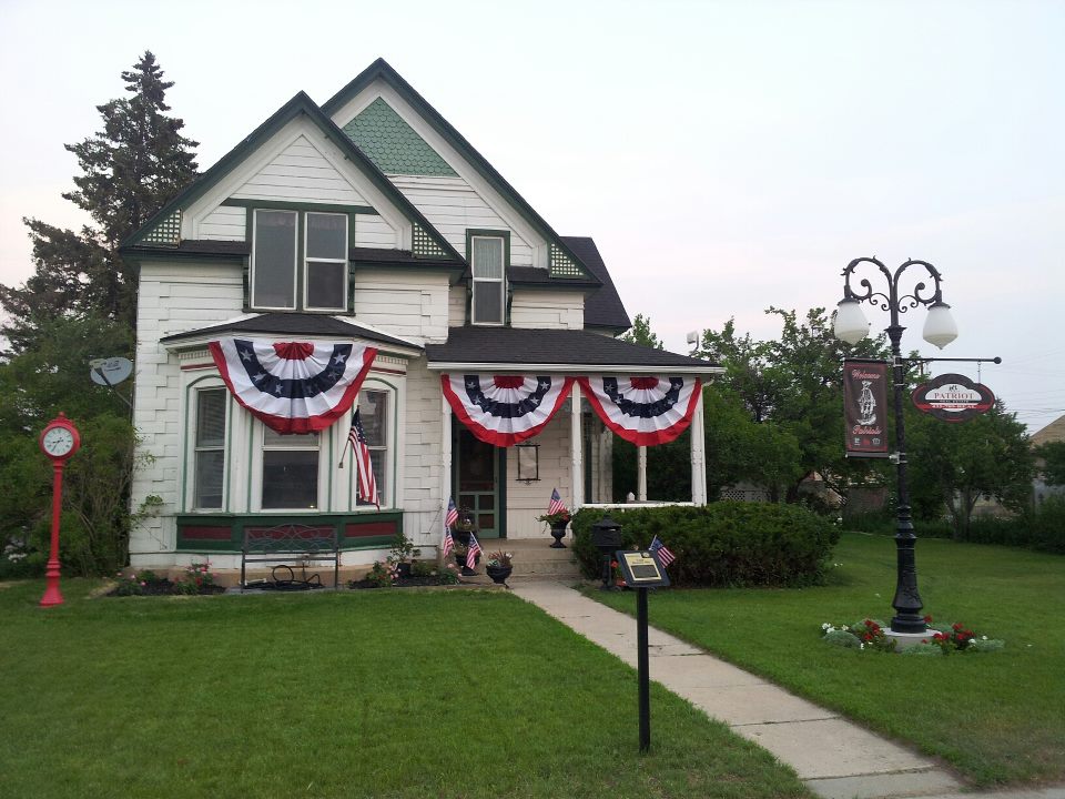 Photograph of Fenn-Bullock House