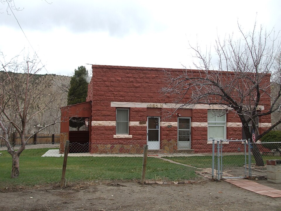 Photograph of Clerico Commercial Building