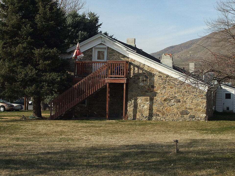 Photograph of Stayner-Steed House