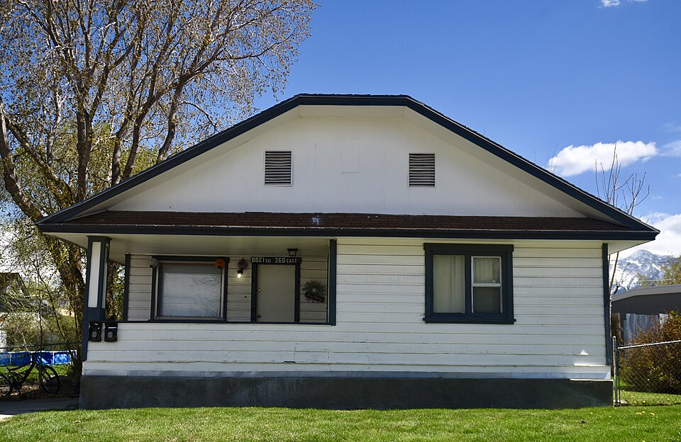 Photograph of William Christopherson House