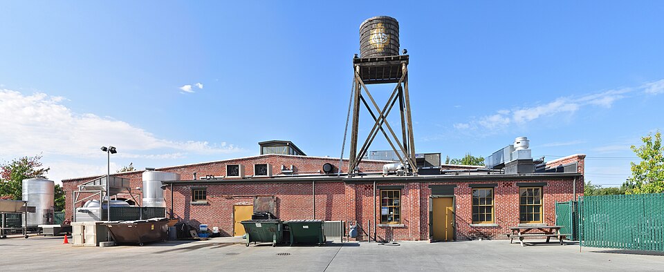 Photograph of Whitehouse-Crawford Planing Mill