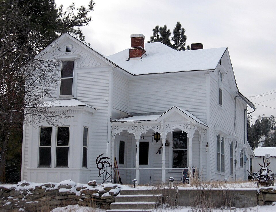 Photograph of Fairweather-Trevitt House