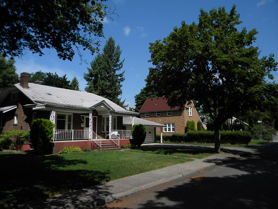 Photograph of Millwood Historic District