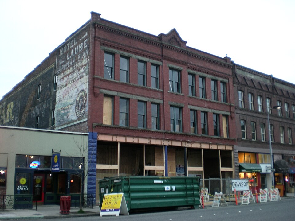 Photograph of Hotel Laube