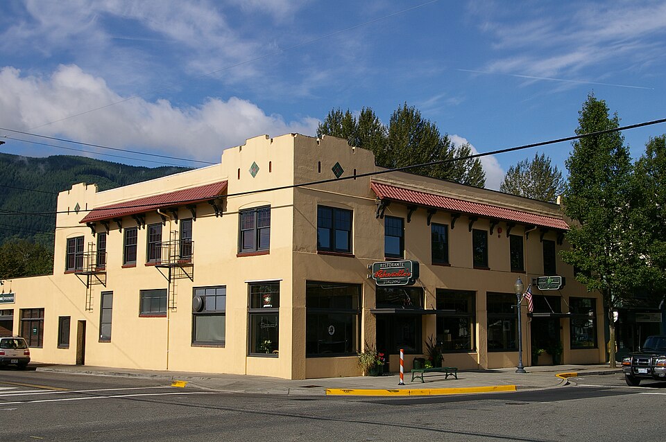 Photograph of McGrath Cafe and Hotel