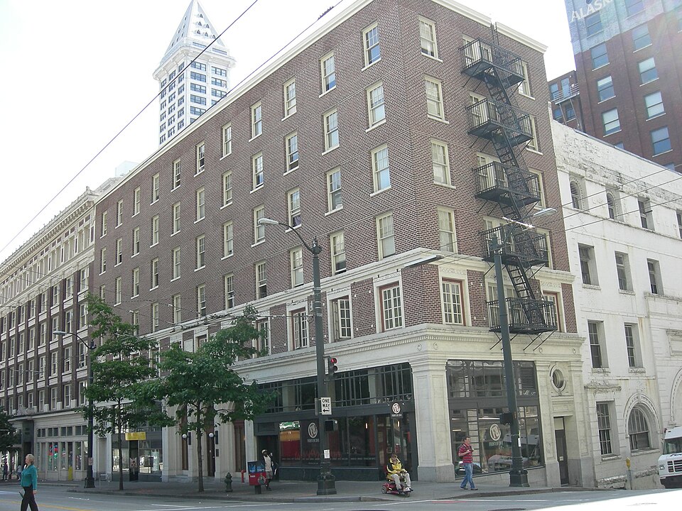 Photograph of Rector Hotel