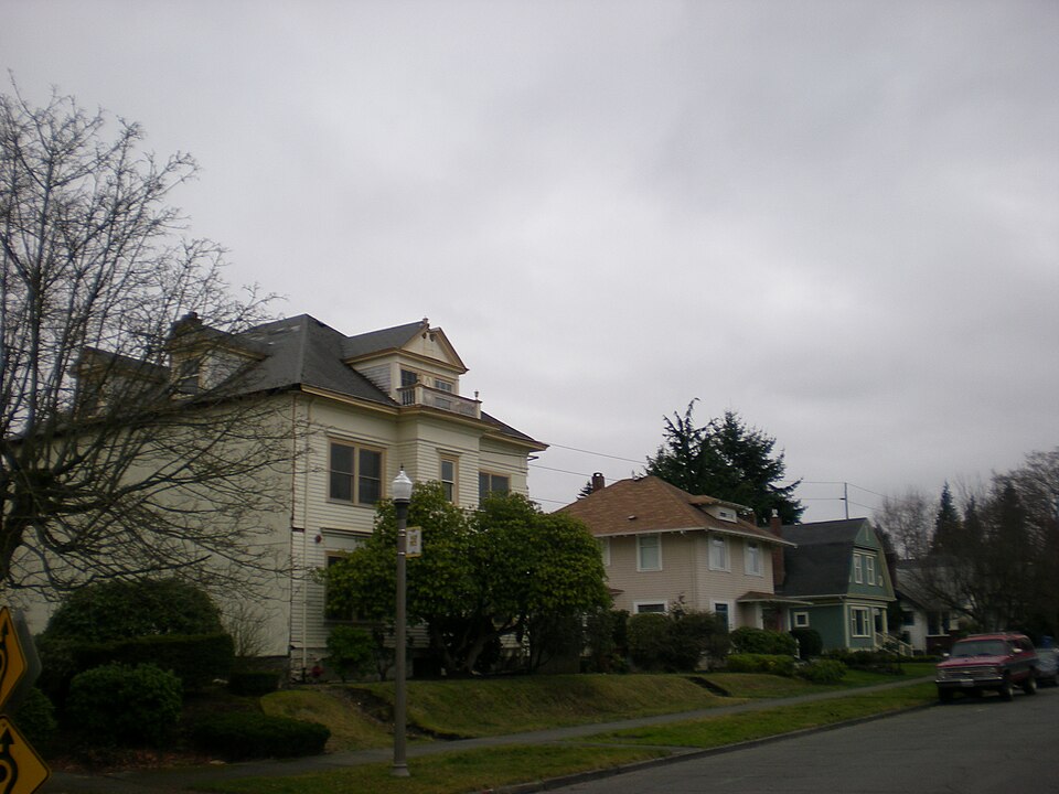 Photograph of North Slope