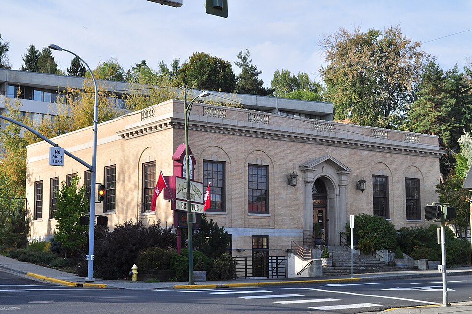 Photograph of Old Post Office