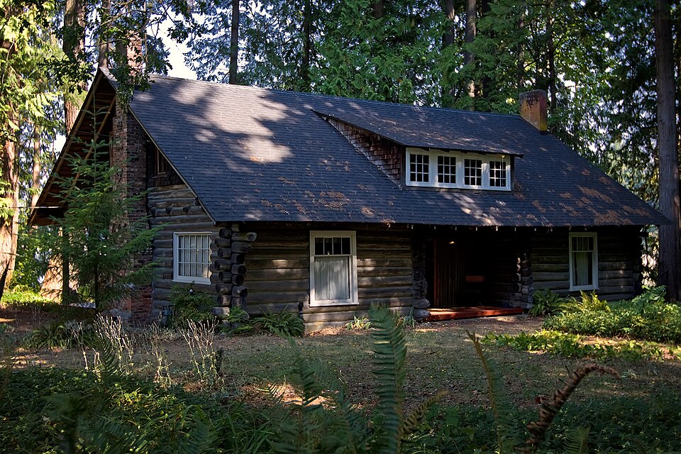 Photograph of Shelbanks