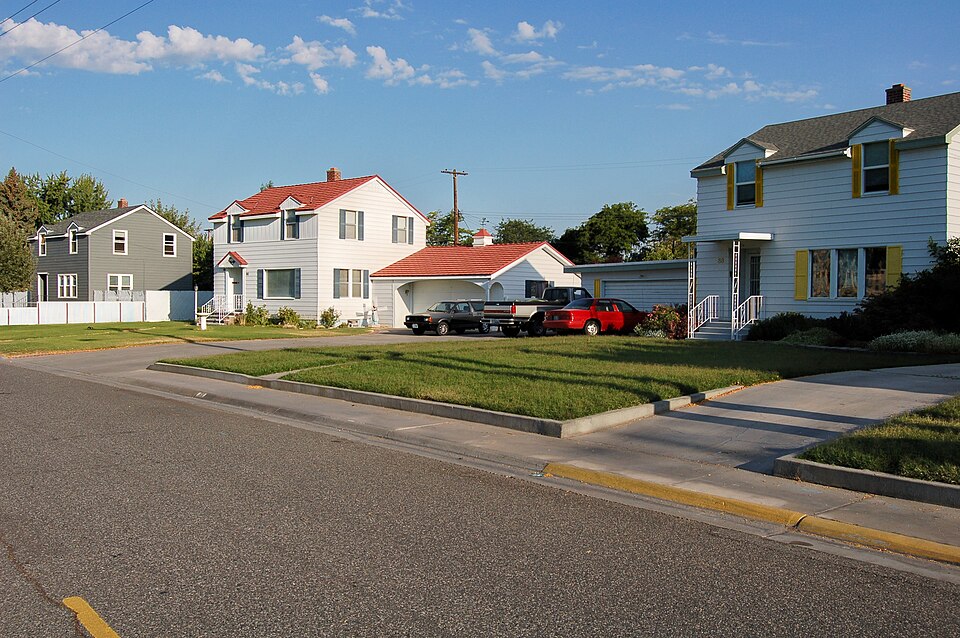 Photograph of Gold Coast Historic District