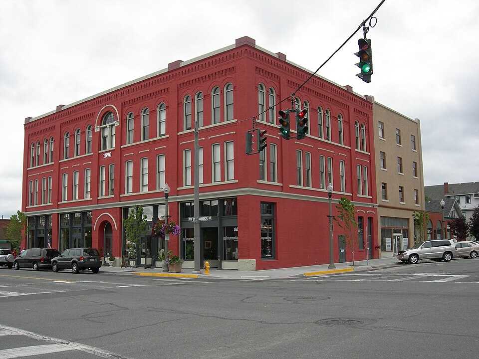 Photograph of Wilson Hotel