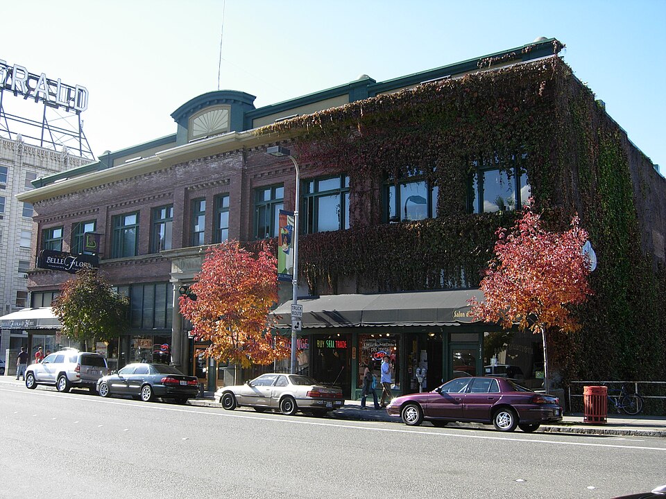 Photograph of Daylight Building